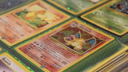 PRODAT HOLANDSKI ČARIZARD VREDAN 35.000 EVRA: Pokemon kolekcionar postao vlasnik retke karte