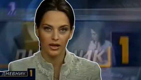 NAJLEPŠE LICE DNEVNIKA RTS-A: Gde je danas Petra Cvijić? Sudilo joj se četiri godine, a nesreća joj preokrenula život