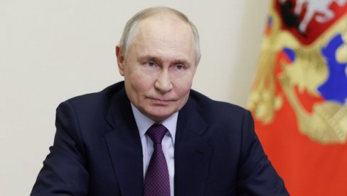 OGLASIO SE PUTIN: Ubistvo Hamneija cinično kršenje svih normi ljudskog morala i međunarodnog prava