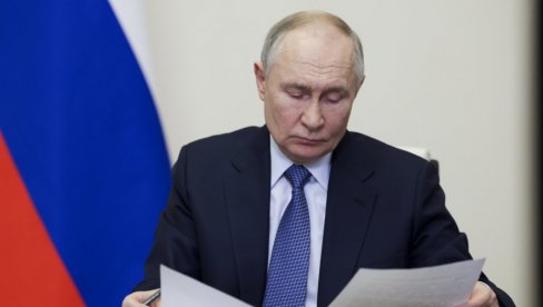 PUTIN POTPISAO UKAZ: On je novi ambasador Rusije u SAD