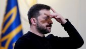 ЗЕЛЕНСКИ УПИРЕ ПРСТ У КРЕМЉ: Путин једини одлучује о рату и миру