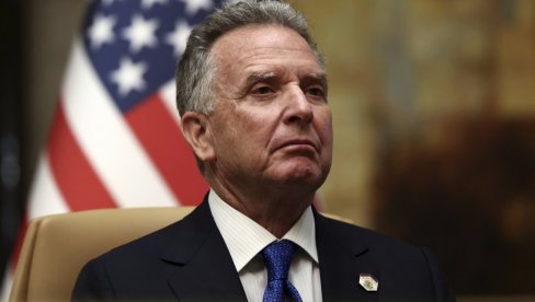 КАКО БИ РАЗМОТРИЛИ НАРЕДНЕ КОРАКЕ Виткоф: Представници САД разговарали са званичницима Украјине и европских земаља