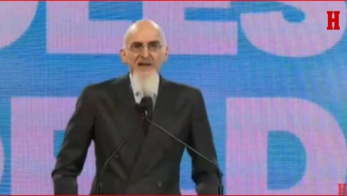 СРБИЈА У ЕУ СТРАТЕШКИ ЦИЉ ЕВРОПЕ: Италијански амбасадор Лука Гори о проширењу СРБИЈА У ЕУ СТРАТЕШКИ ЦИЉ ЕВРОПЕ: Италијански амбасадор Лука Гори о проширењу