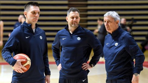 OVO SE ČEKALO! Poznato kada Pešić objavljuje spisak igrača za Evropsko prvenstvo