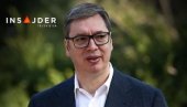 TAČNO U 21 ČAS: Predsednik Vučić večeras gost emisije Epilog na Insajder televiziji