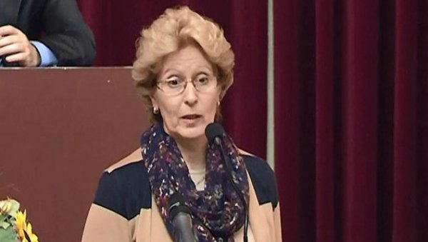 ПОЗОРИШТЕ АПСУРДА: Ауторски текст - Мирјане Васовић, професора Факултета политичких наука Београдског универзитета у пензији ПОЗОРИШТЕ АПСУРДА: Ауторски текст - Мирјане Васовић, професора Факултета политичких наука Београдског универзитета у пензији
