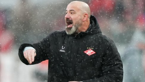 DEJAN STANKOVIĆ KAŽNJEN! Odlazi novac iz džepa trenera Spartaka iz Moskve zbog isključenja