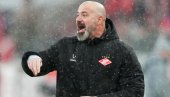 DEJAN STANKOVIĆ KAŽNJEN! Odlazi novac iz džepa trenera Spartaka iz Moskve zbog isključenja