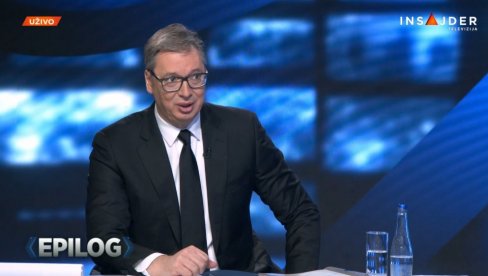 NAJBOLJE VESTI STIŽU IZ KRAGUJEVCA Predsednik Vučić o automobilima Fijat Panda