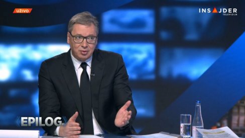 VUČIĆ DEMANTOVAO NOVINARKU INSAJDERA: Nadstrešnica nije pala zbog korupcije, već zbog neznanja i nestručnosti