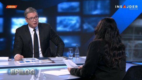 VUČIĆ O JAVNOM DUGU: Bio je 79 % u odnosu na BDP, sada je 50% - manji i od Hrvatske, Nemačke, Francuske, Italije...