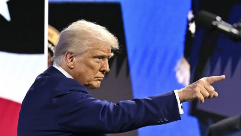 ПИТАЛИ ТРАМПА О АНЕКСИЈИ ГАЗЕ: Ево шта је одговорио