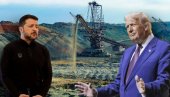 ZELENSKI NADIGRAO TRAMPA? SAD otvaraju rudni front u Ukrajini: Više oružja u zamenu za litijum i titan!