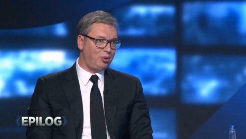 VUČIĆ: Donald Tramp je direktno pomenuo Srbiju kao mesto gde je ulagan novac za rušenje vlasti! (VIDEO)