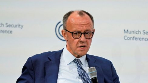 NE GAJIMO ILUZIJE Merc: Pregovori o primirju u Ukrajini bi mogli da potraju mesecima