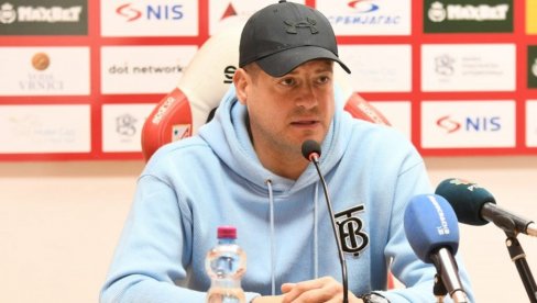 ЗВЕЗДИ БИ БИЛО ТЕШКО ДА СМО... Ненад Лалатовић се овако опростио од српског фудбала...