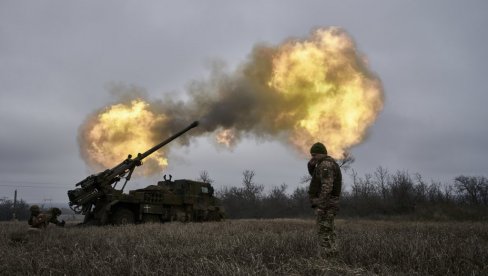 RAT U UKRAJINI: Rusko ministarstvo odbrane - Protekle noći uništeno 20 ukrajinskih dronova