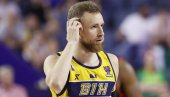 OŠTAR UDARAC ZA BOSNU I HERCEGOVINU: DŽanan Musa neće igrati na Evrobasketu!
