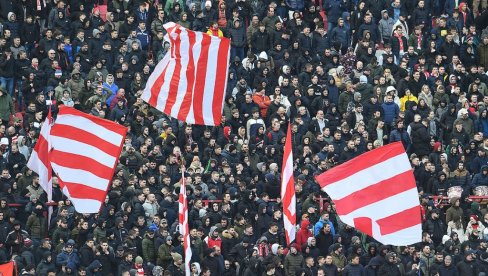 DELIJE, JESTE LI SPREMNI ZA OVO? Crvena zvezda protiv Spartaka u žutim dresovima, a ovo je razlog