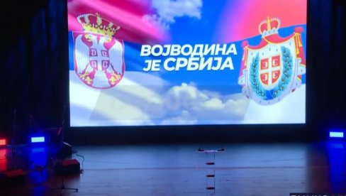 SVEČANA AKADEMIJA VOJVODINA JE SRBIJA: Obeležavanje 199.godišnjice rođenja Svetozara Miletića (VIDEO)