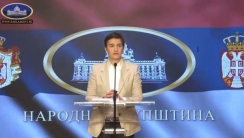 NOVA VLADA ILI IZBORI, ZNAĆE SE DO APRILA: Brnabićeva za 4. mart najavila sednicu na kojoj će biti konstatovana ostavka premijera NOVA VLADA ILI IZBORI, ZNAĆE SE DO APRILA: Brnabićeva za 4. mart najavila sednicu na kojoj će biti konstatovana ostavka premijera