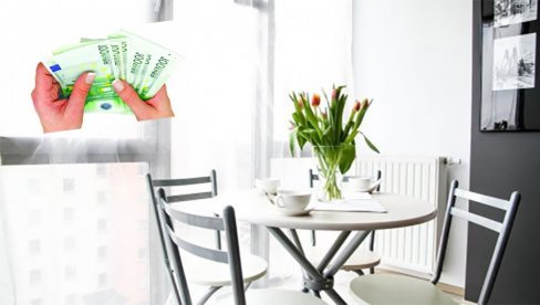 ДРЖАВА ПЛАЋА ДО 90% Реновирајте стан скоро бесплатно и преполовите рачуне