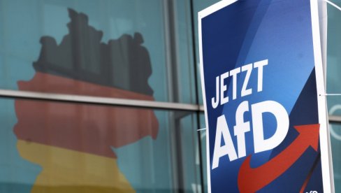 AfD PRIVLAČI SVE VEĆI BROJ DESNIČARSKIH EKSTREMISTA: Oglasila se Nemačka obaveštajna agencija