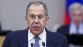 ZELENSKI JE JADNA OSOBA Lavrov: Britanske vlasti ga vode kroz džungle međunarodne politike