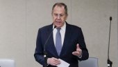 LAVROV: Rusija se protivi politizaciji budžeta OEBS-a