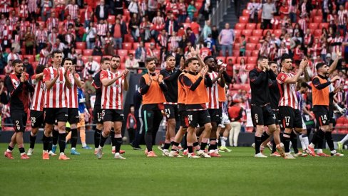 НЕИЗВЕСНОСТ У ДЕРБИЈУ БАСКИЈЕ: Гости долазе на Сан Мамес пуни самопоуздања и жеље да продуже низ без пораза