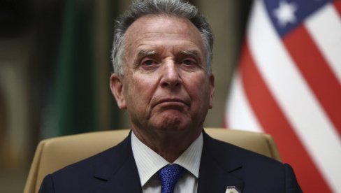 TRAMP ĆE MI DATI PROSTORA Evo šta je Vitkof obećao Rusima za mirovni plan - cure novi detalji snimljenih razgovora