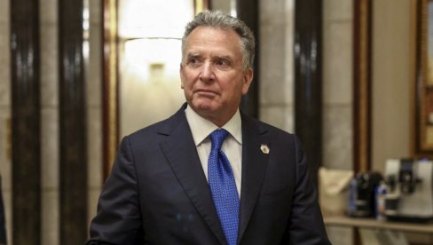 ФОКУС НА ЧЕТИРИ ДОКУМЕНТА Виткоф: Одржан посебан састанак делегација САД и Украјине