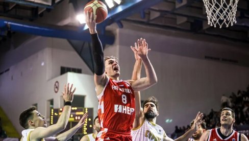 HRVATSKA POBEDOM OKONČALA KVALIFIKACIJE ZA EVROBASKET: Nestvarni Hezonja brojao do 40 protiv Kipra