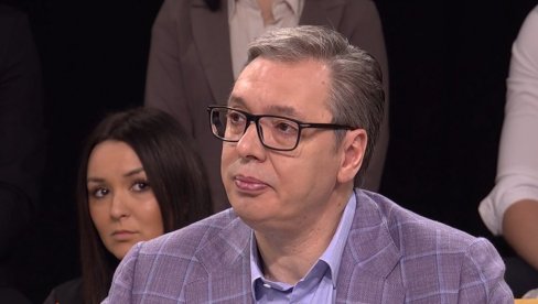 VUČIĆ O GLASANJU ZA REZOLUCIJU O UKRAJINI: Srbija je napravila grešku, trebalo je da budemo uzdržani, izvinjavam se građanima