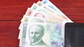 DINAR OJAČAO U ODNOSU NA DOLAR: Objavljena kursna lista za 4. decembar 2025.