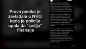 ФРКА У РЕДОВИМА НВО, ЗАКУКАЛА И СОФИЈА ТОДОРОВИЋ: Зову Пицулу у помоћ, а грађани питају- Чега се плашите ако сте радили по закону? (ВИДЕО)