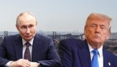 ТРАМП СУТРА РАЗГОВОРА СА ПУТИНОМ: Да ли је на помолу крат рата у Украјини? ТРАМП СУТРА РАЗГОВОРА СА ПУТИНОМ: Да ли је на помолу крат рата у Украјини?