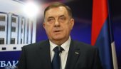 DODIK JASAN: Republika Srpska neće prihvatiti nijedan zakon o Sudu BiH