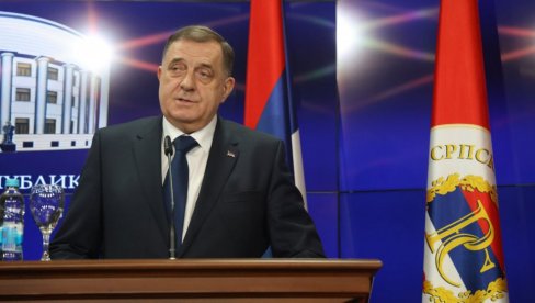 DODIK O ODLASKU ZELENSKOG IZ BELE KUĆE: Cena njegove predstave nisu aplauzi, već milioni izgubljenih života