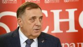 ZAKLEO SAM SE DA ĆU... Dodik se ponovo oglasio nakon što mu je oduzet mandat!
