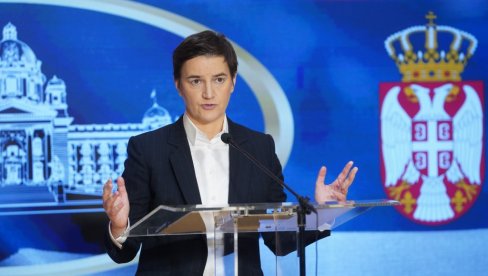 BOGINJA GLUPOSTI I IDIOTIZMA Brnabić odgovorila Mariniki: Kupujem dizajnersku rernu, do koje će biti moguće doći isključivo kroz ormar
