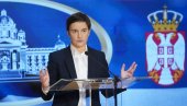 RECITE KO JE IZAZVAO SUDAR? KOJE VOZILO IZ PRATNJE? Brnabić: Nemate informaciju? Hoće to kad ste sve izmislili