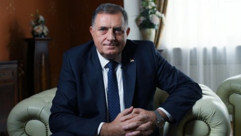 СТИГАО У РУСИЈУ: Додик допутовао у Санкт Петербург на Међународни економски форум