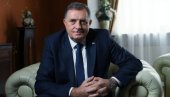 STIGAO U RUSIJU: Dodik doputovao u Sankt Peterburg na Međunarodni ekonomski forum