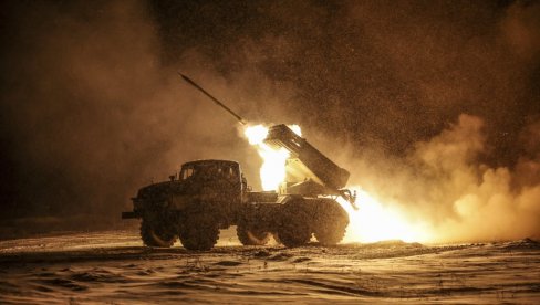 АЛАРМАНТНО УПОЗОРЕЊЕ: Украјина може нападати руске објекте широм Европе АЛАРМАНТНО УПОЗОРЕЊЕ: Украјина може нападати руске објекте широм Европе