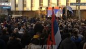 VELIKI MITING PODRŠKE DODIKU U BANJALUCI: Došli smo da odbranimo predsednika i srpsku