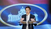 ANARHIJA I MRŽNJA SU NJIHOV JEDINI PROGRAM: Brnabić osudila nasilje blokadera u Zaječaru
