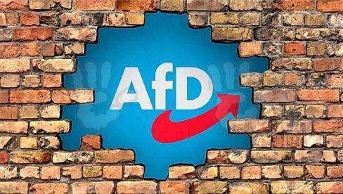AfD-U NAJVEĆA PODRŠKA: Objavljeni rezultati poslednje ankete javnog mnjenja u Nemačkoj