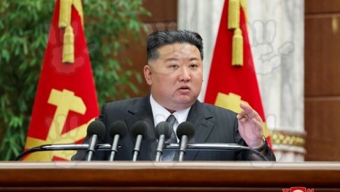 VAŽNO UPOZORENJE KIM DŽONG UNA: Amerikanci žele da izazovu rat VAŽNO UPOZORENJE KIM DŽONG UNA: Amerikanci žele da izazovu rat
