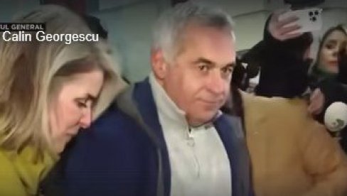 КАЛИН ЂОРЂЕСКУ СЕ СУОЧАВА СА СУЂЕЊЕМ: Оптужен због наводне фашистичке пропаганде